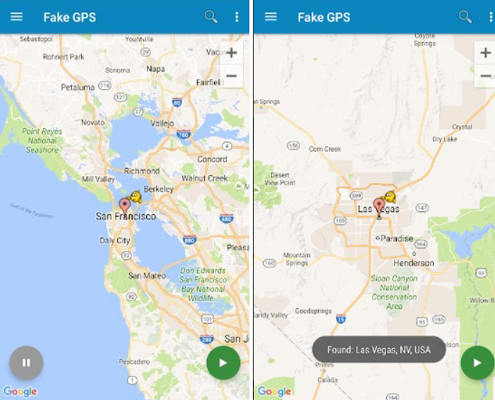 A Guide to Fake GPS Joystick & Routes Go