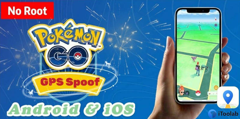 Pokemon GPS Spoof No Root [Android & iOS]