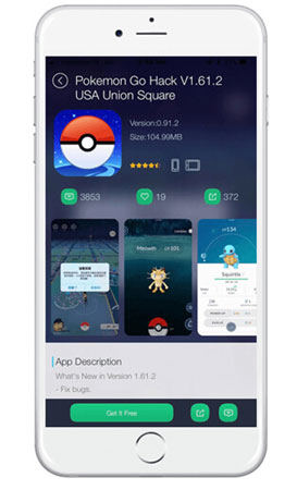 pokemon go hack tutuapp 2
