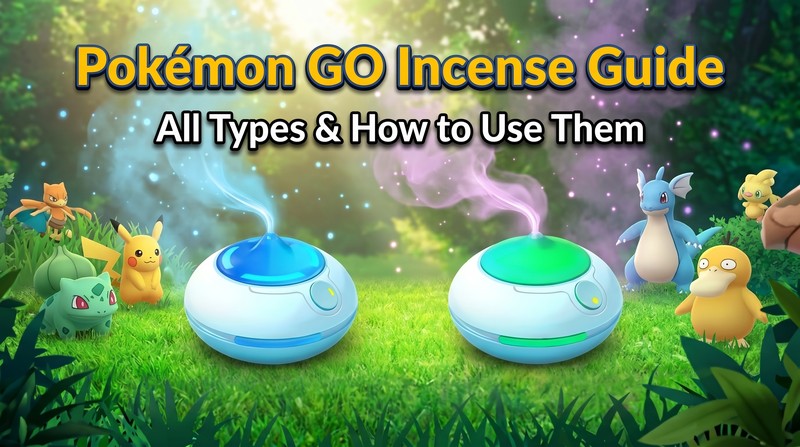 pokemon go incense
