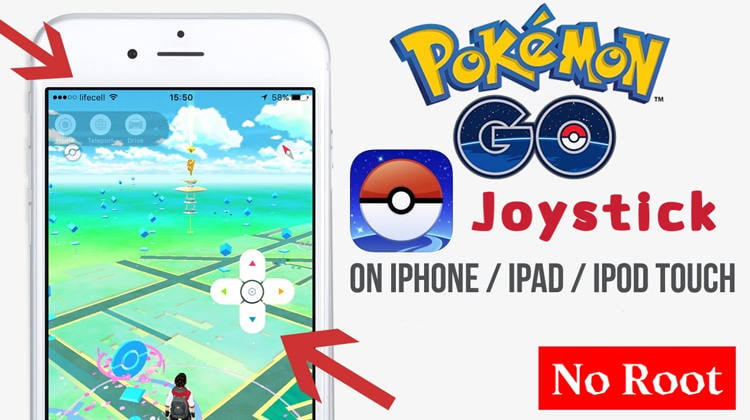 22 Pokemon Go Joystick Ios Free Download Guides No Root