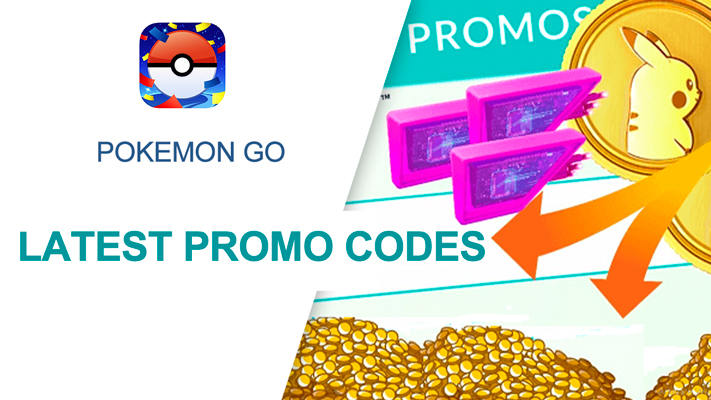 2024 Latest Working Pokemon Go Promo Codes