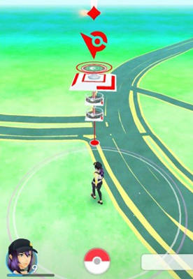Pokemon Go Remote Raid Pass Gyms