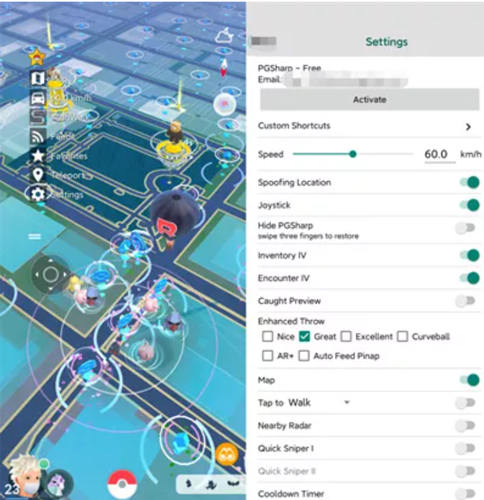 3 Pokémon GO Spoofers for Android You Can't Miss