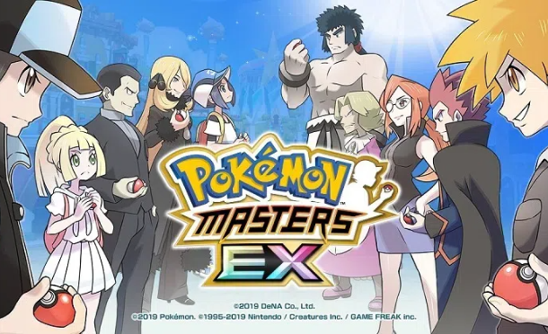 Pokémon Masters EX