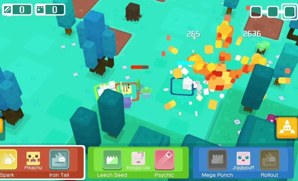 Pokémon Quest