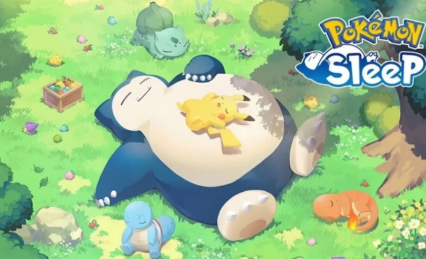 Pokémon Sleep