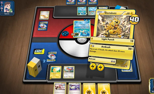 Pokémon TCG Online