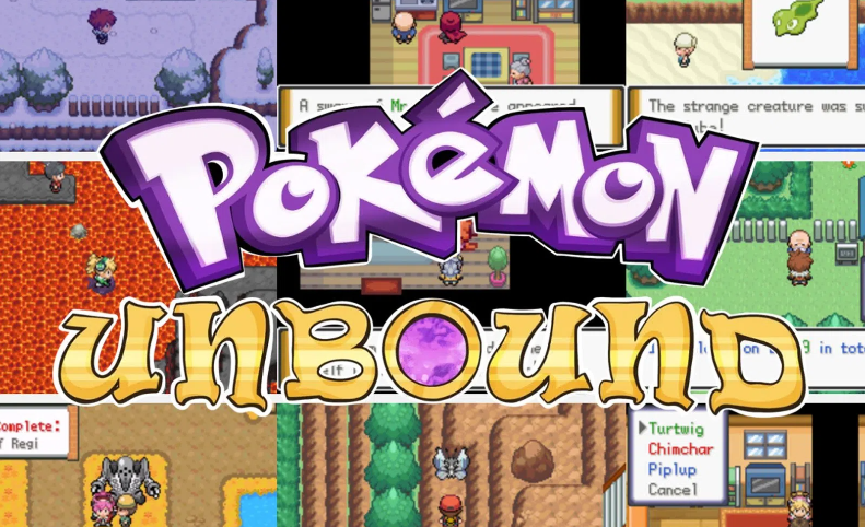 pokemon unbound cheats