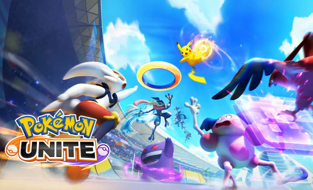 Pokémon UNITE