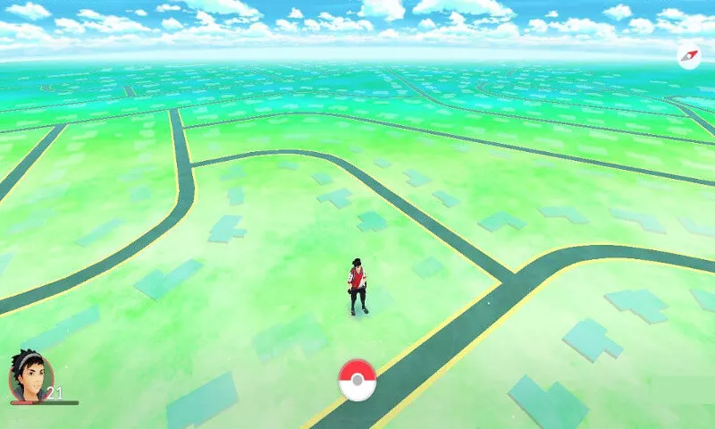 Fixed Pokemon Go Empty Map Issue Nothing On Map