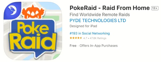 PokeRaid