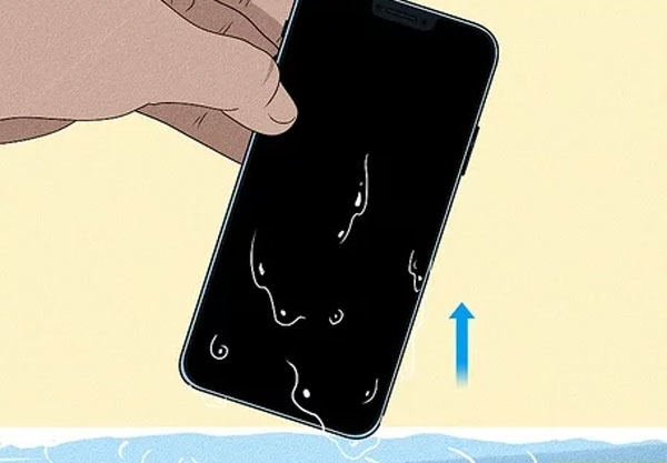 prevent iphone 11 from water damage