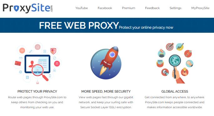 proxy site