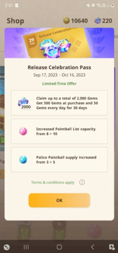 monster hunter now paintball