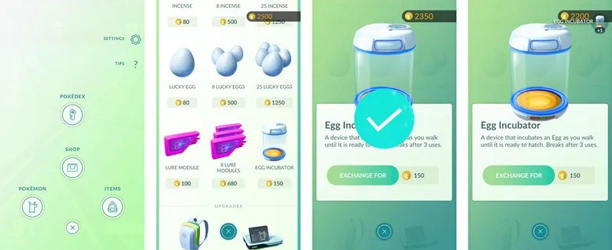 Fixes & Tricks: Pokemon Go Eggs Are Not