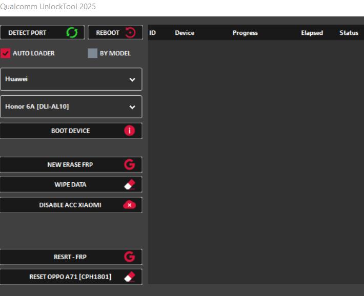 qualcomm unlock tool