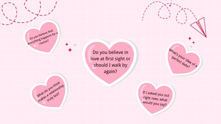 Questions to Ask Your Crush