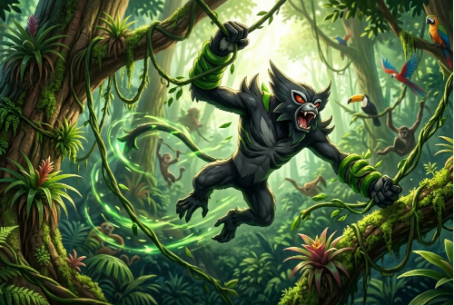 rarest pokemon 2 Zarude