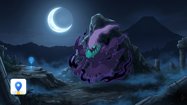 rarest pokemon go Shiny Darkrai