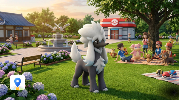 rarest pokemon go Shiny Furfrou