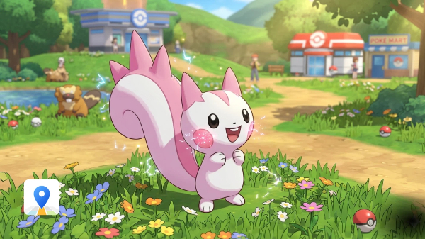 rarest pokemon go Shiny Pachirisu