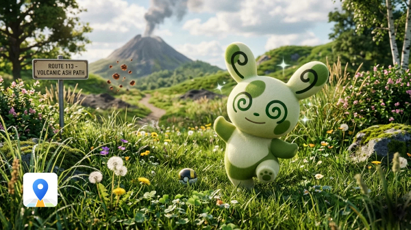 rarest pokemon go Shiny Spinda