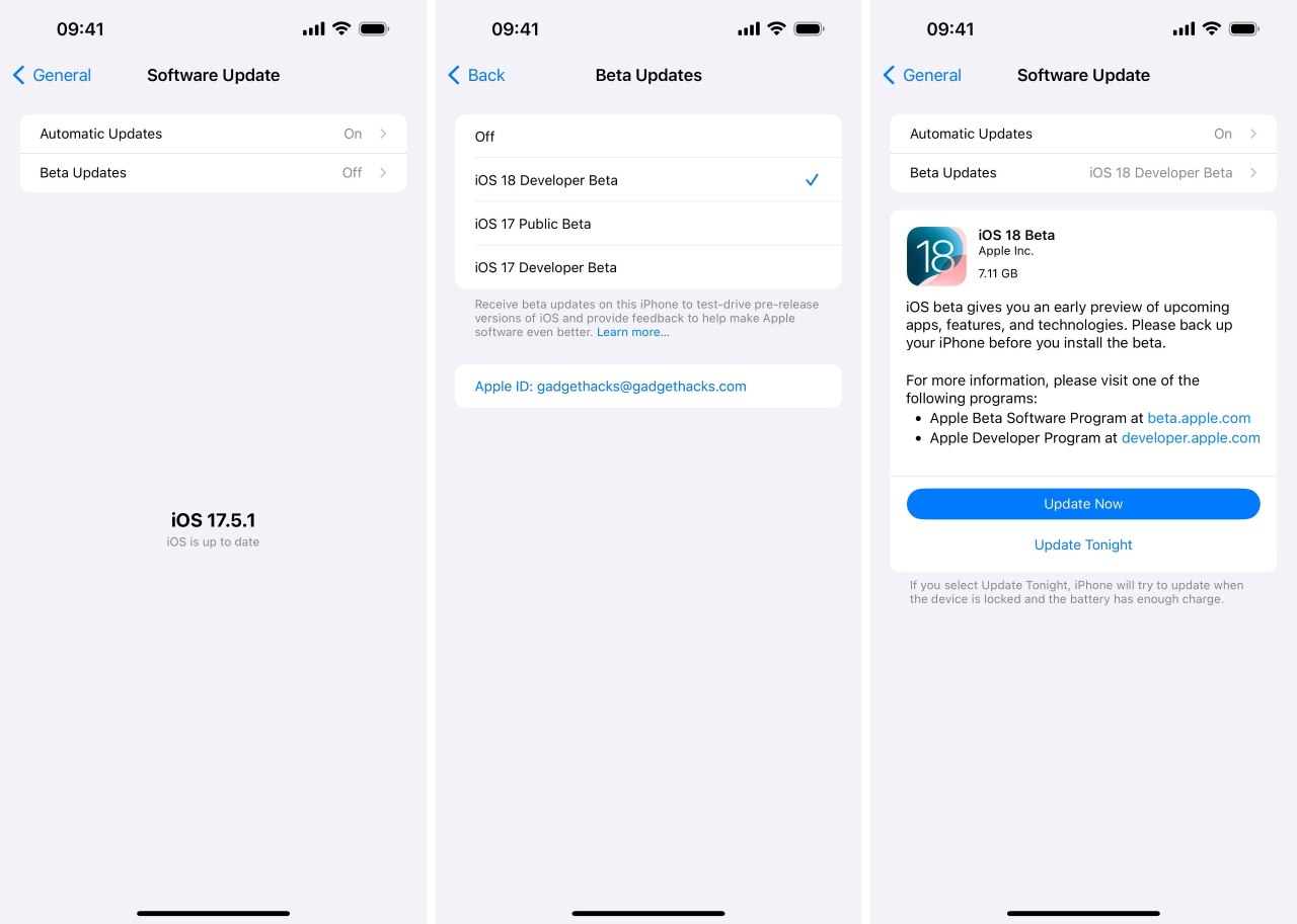 Get the Latest iPhone RCS Messaging Service on iOS 18 Now!