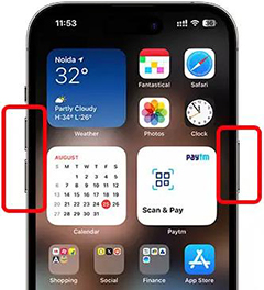 restart your iphone