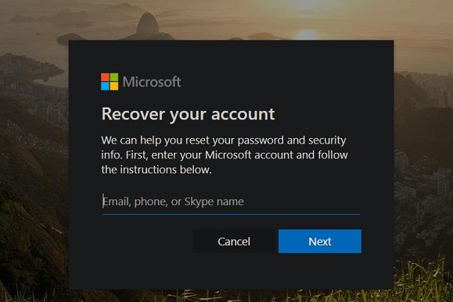 forgot administrator password windows 11