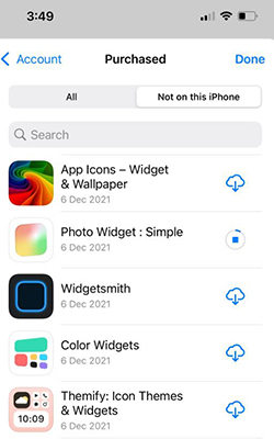 recover apple app purchases