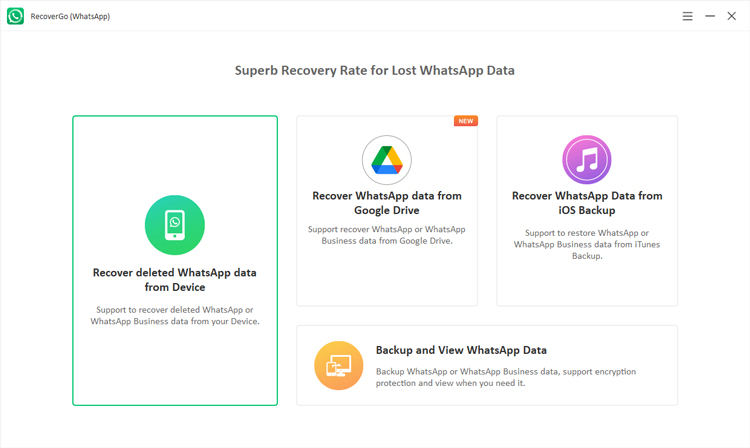 2023 How to Recover Deleted Group in WhatsApp