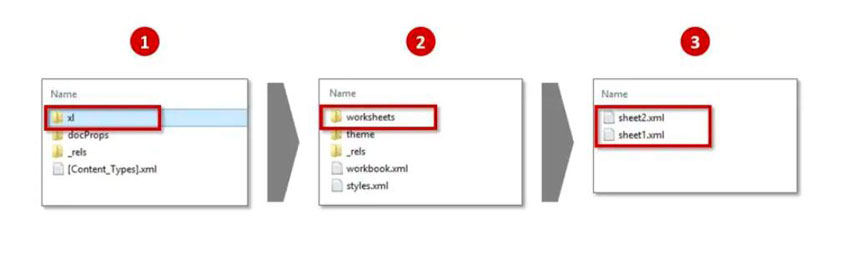 how to recover excel password without software