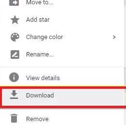 recover via android backup