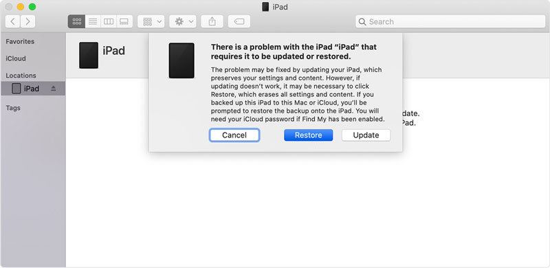 Finder macOS