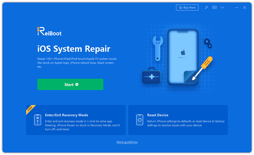 tenorshare reiboot safe