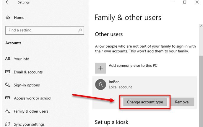 [Must-Know] Remove Work or School Account Windows 11/10