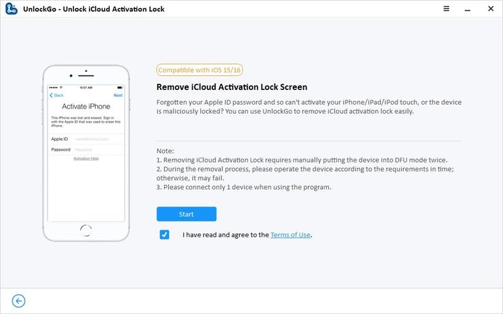 apple iphone activation lock