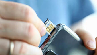 remove sim card