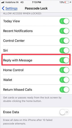 Easy Ways to Fix Quick Reply Not Working on iOS 16