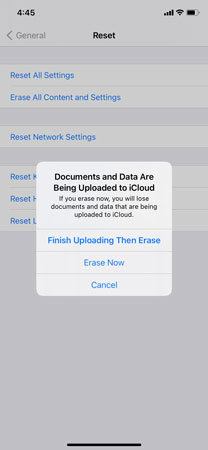 All You Need to Know: What Happens If I Reset My iPhone 13/12/11/XR