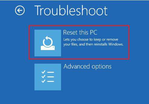 4 Ways Factory Reset Dell From Boot Startup Winre