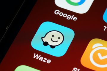 restart waze