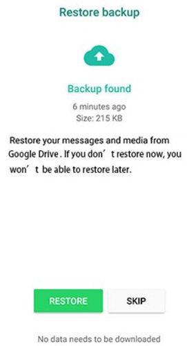 whatsapp deleted audio recovery