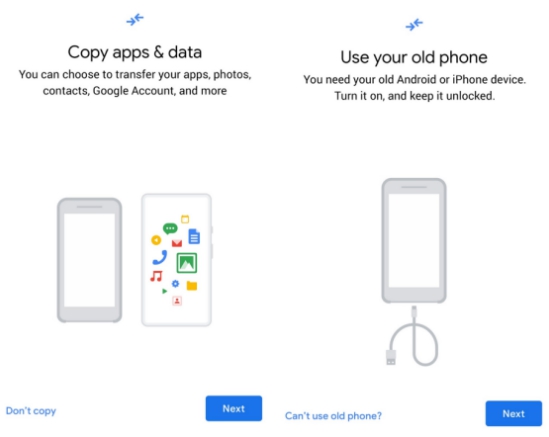 Restore Google Backup To New Phone