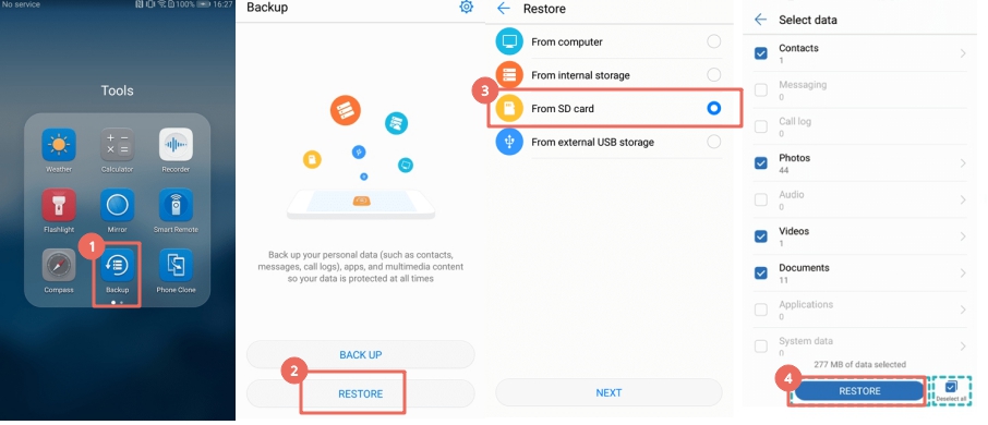 Are APK files safe? We asked Huawei and found out