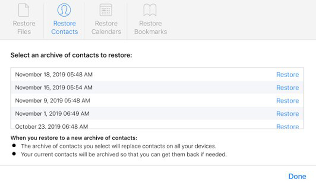 recover deleted phone numbers from whatsapp iphone