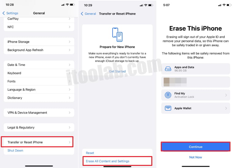 5 Quick Ways If Can't Sign Out Of Apple Id