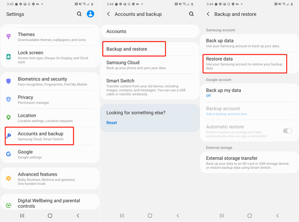 [2024 Fixed]How to Retrieve Deleted Voice Recordings on Android Phone