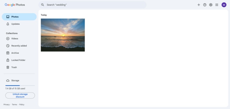 returns to its original location